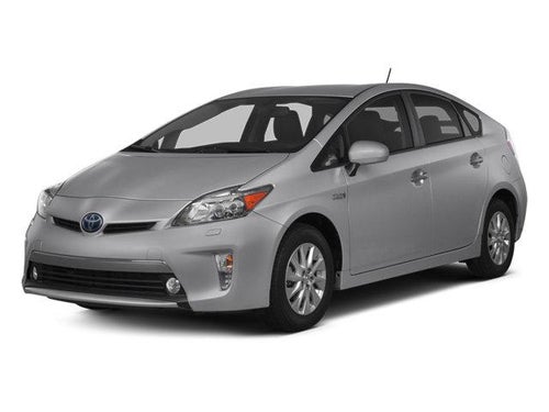2013 Toyota PRIUS Plug-in Advanced