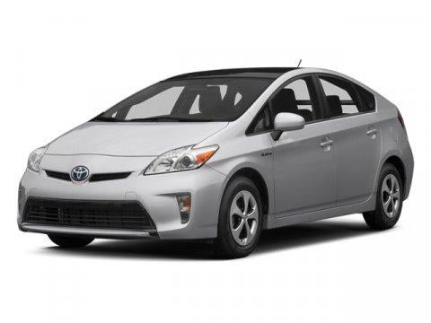 2012 Toyota Prius Three