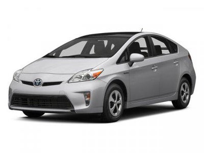 2012 Toyota PRIUS Two