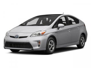 2012 Toyota PRIUS Two
