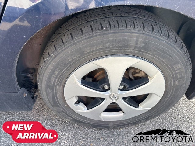 2012 Toyota Prius Three