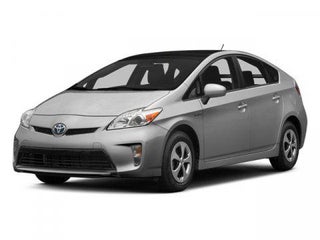 2014 Toyota PRIUS Two