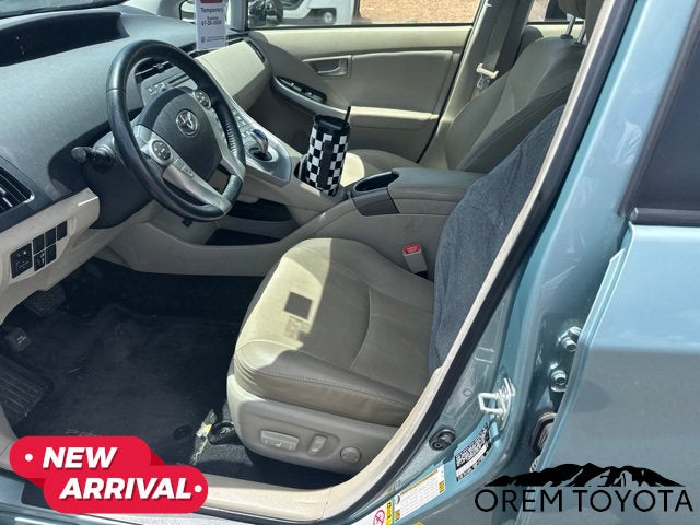 2013 Toyota Prius Four