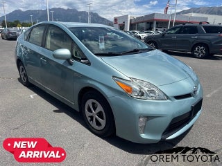 2013 Toyota PRIUS Four