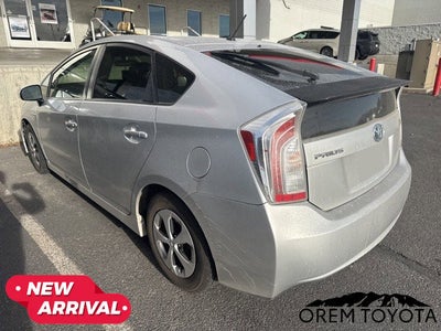 2014 Toyota PRIUS Two