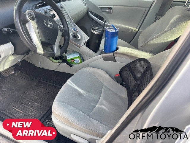 2014 Toyota PRIUS Two