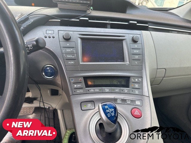 2014 Toyota PRIUS Two