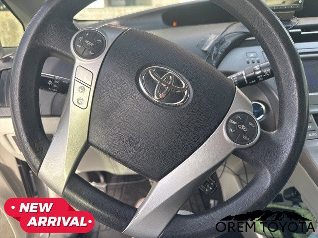 2014 Toyota PRIUS Two