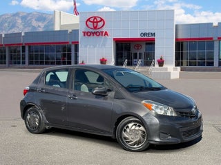 2013 Toyota YARIS LE