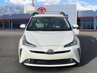 2019 Toyota PRIUS XLE
