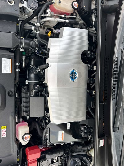 2019 Toyota PRIUS XLE