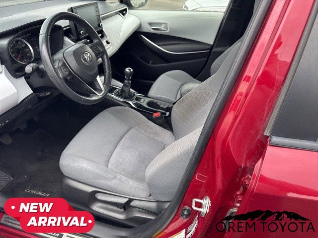 2022 Toyota COROLLA SE