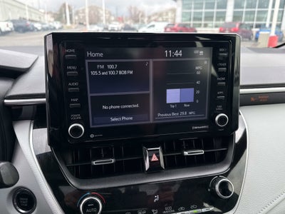 2022 Toyota COROLLA SE