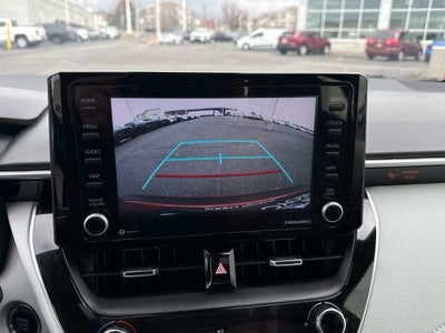 2022 Toyota COROLLA SE