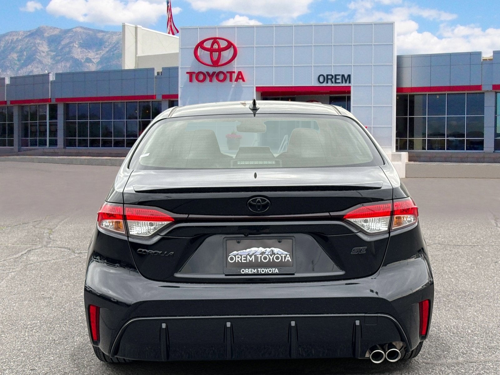 2026 Toyota Corolla SE