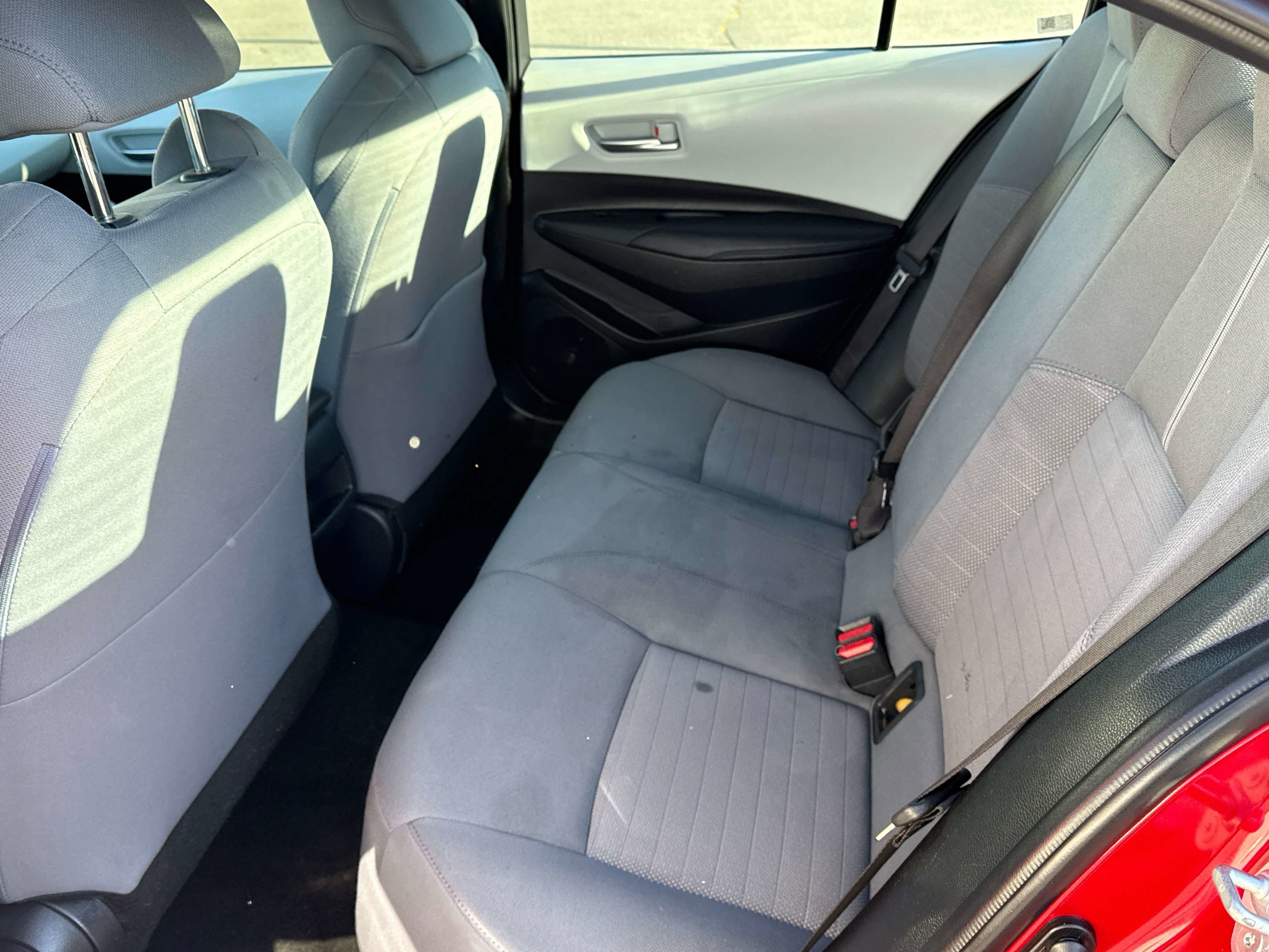2020 Toyota COROLLA SE