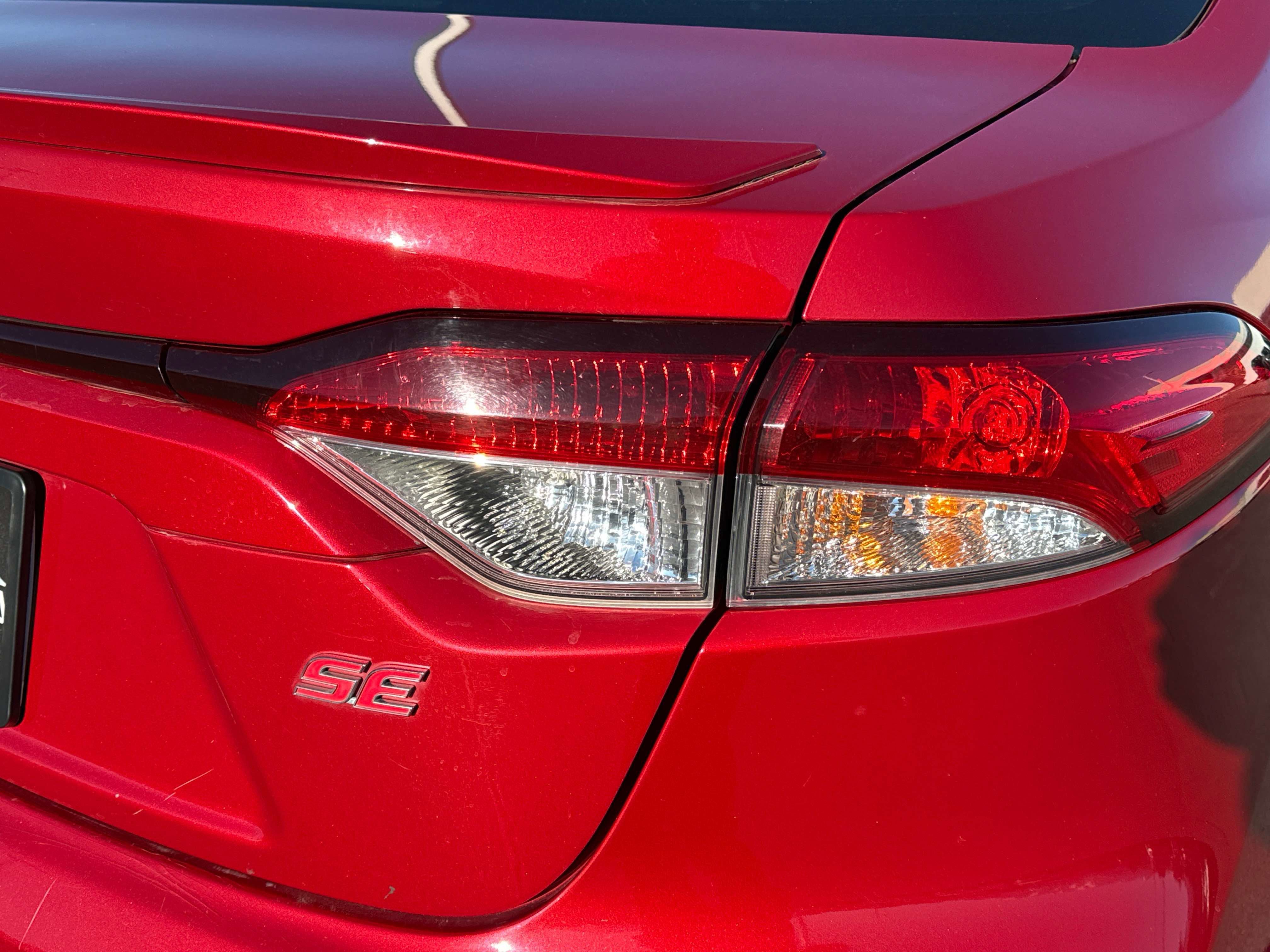 2020 Toyota COROLLA SE