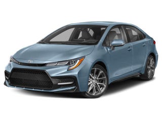 2020 Toyota COROLLA SE