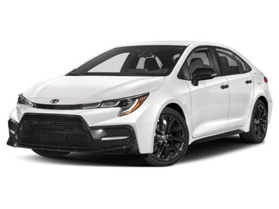 2020 Toyota COROLLA Base
