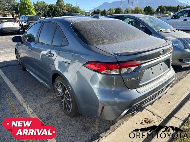 2020 Toyota COROLLA SE