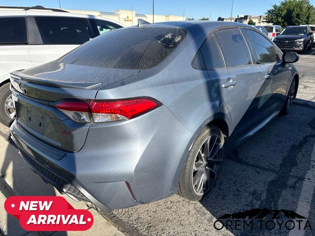 2020 Toyota COROLLA SE