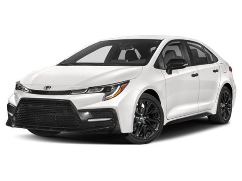 2020 Toyota COROLLA SE