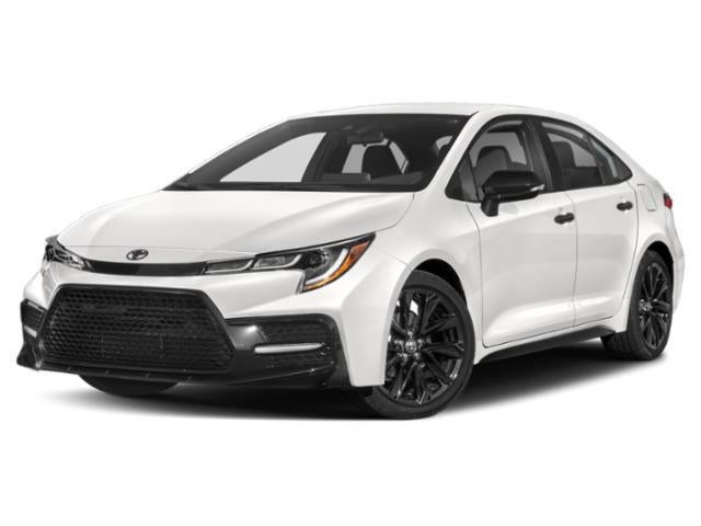 2020 Toyota COROLLA SE