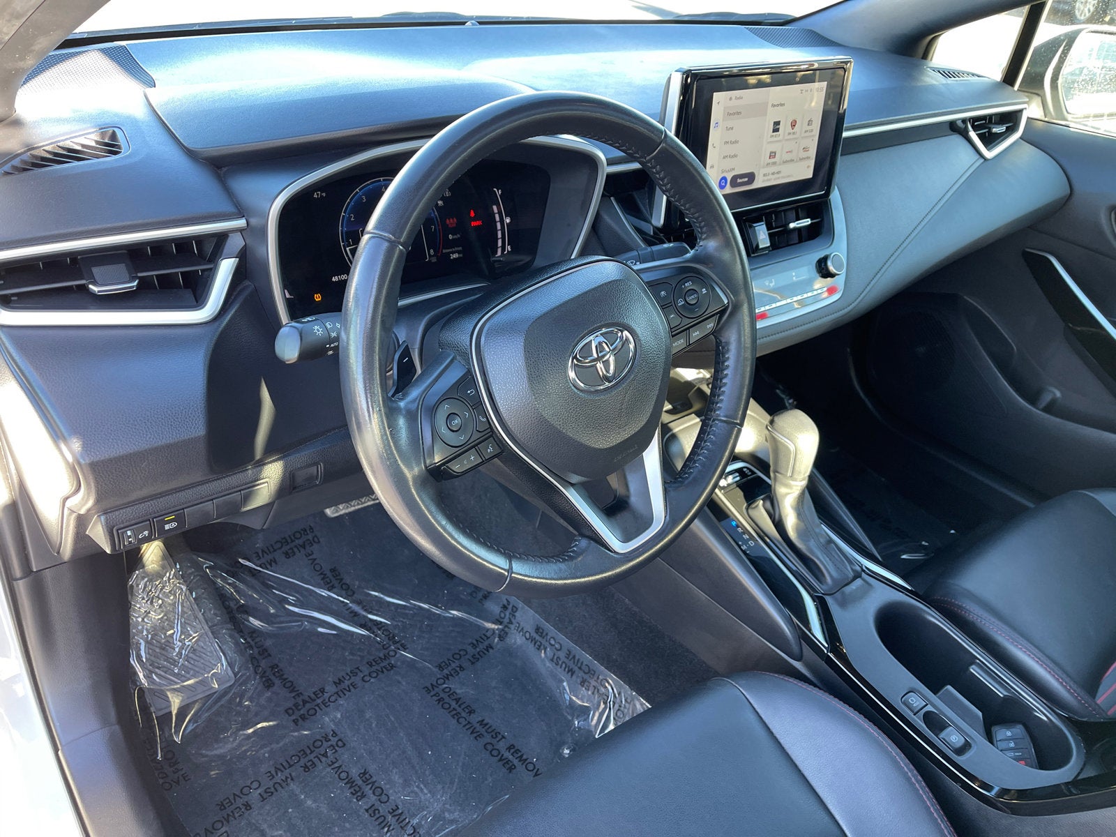 2024 Toyota COROLLA XSE