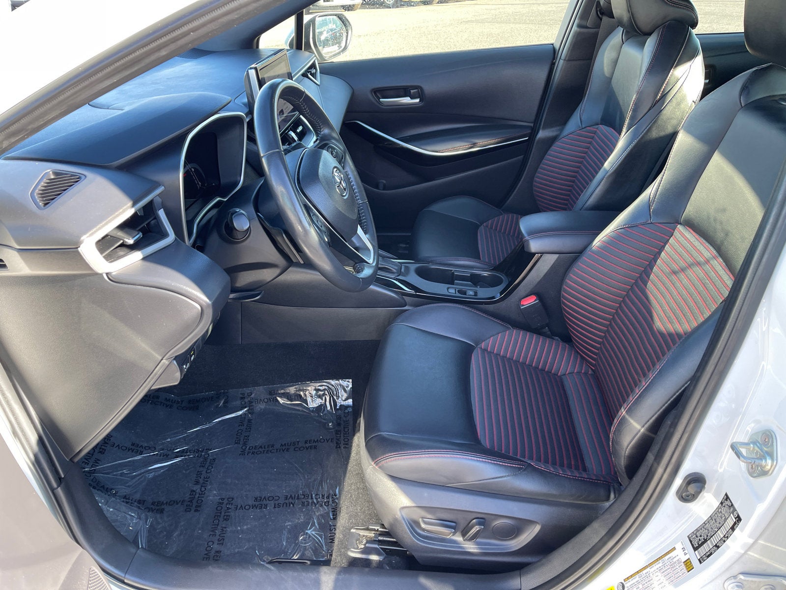 2024 Toyota COROLLA XSE