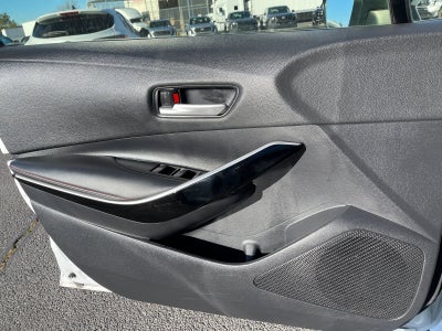 2024 Toyota COROLLA XSE