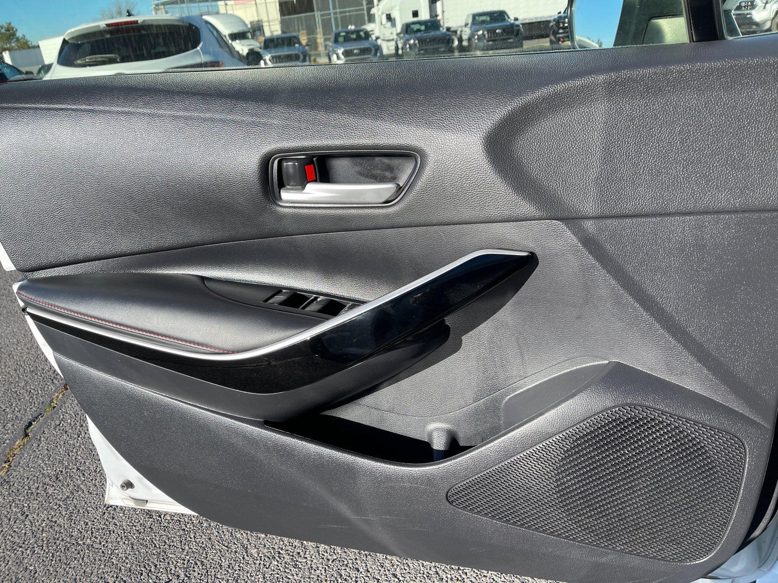 2024 Toyota COROLLA XSE