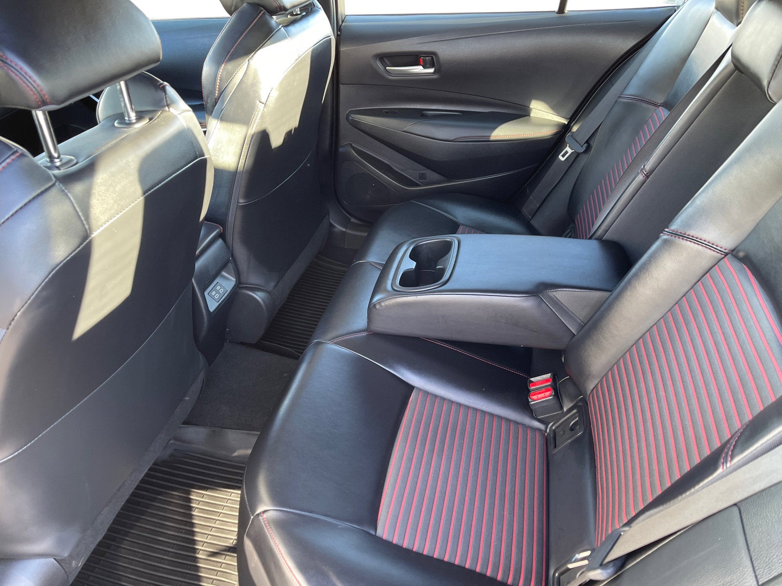 2024 Toyota COROLLA XSE