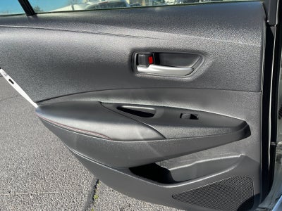 2024 Toyota COROLLA XSE