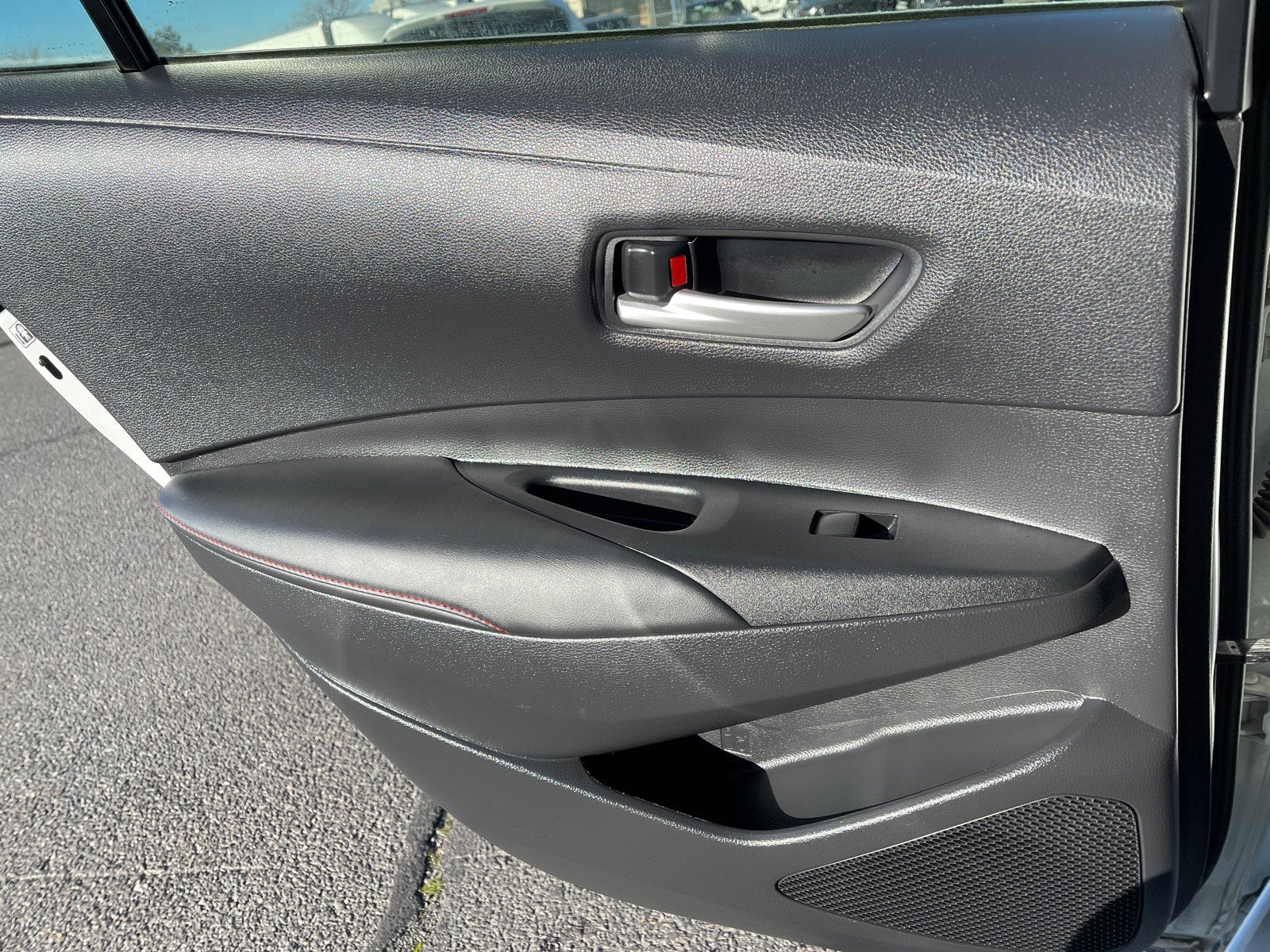 2024 Toyota COROLLA XSE