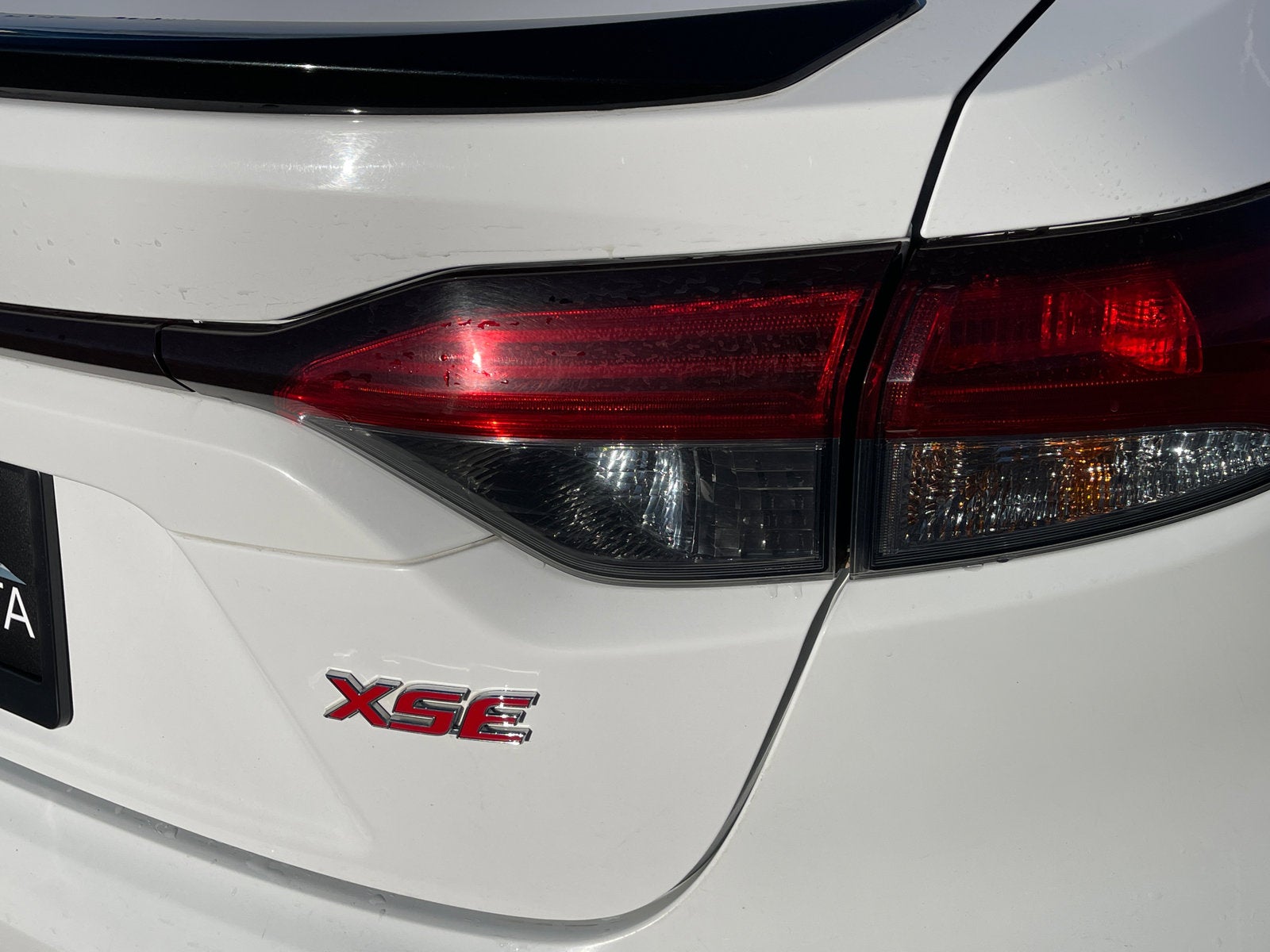 2024 Toyota COROLLA XSE