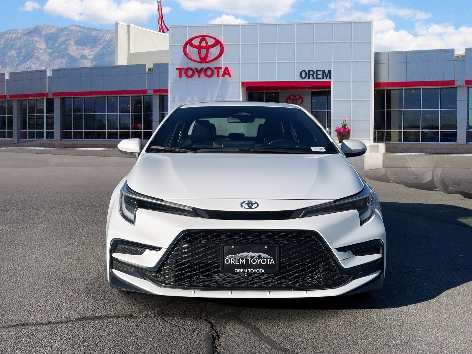 2024 Toyota COROLLA XSE