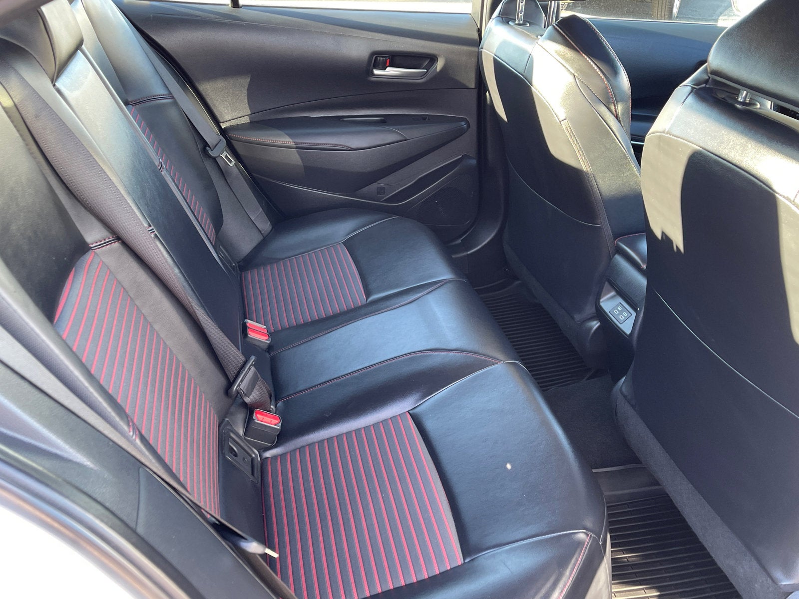 2024 Toyota COROLLA XSE