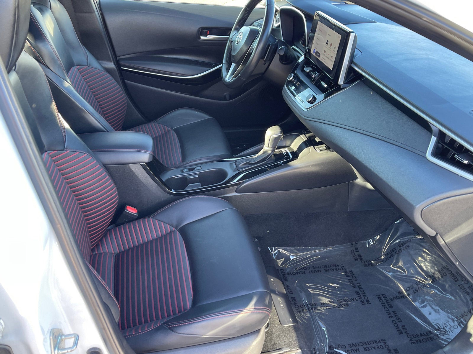 2024 Toyota COROLLA XSE