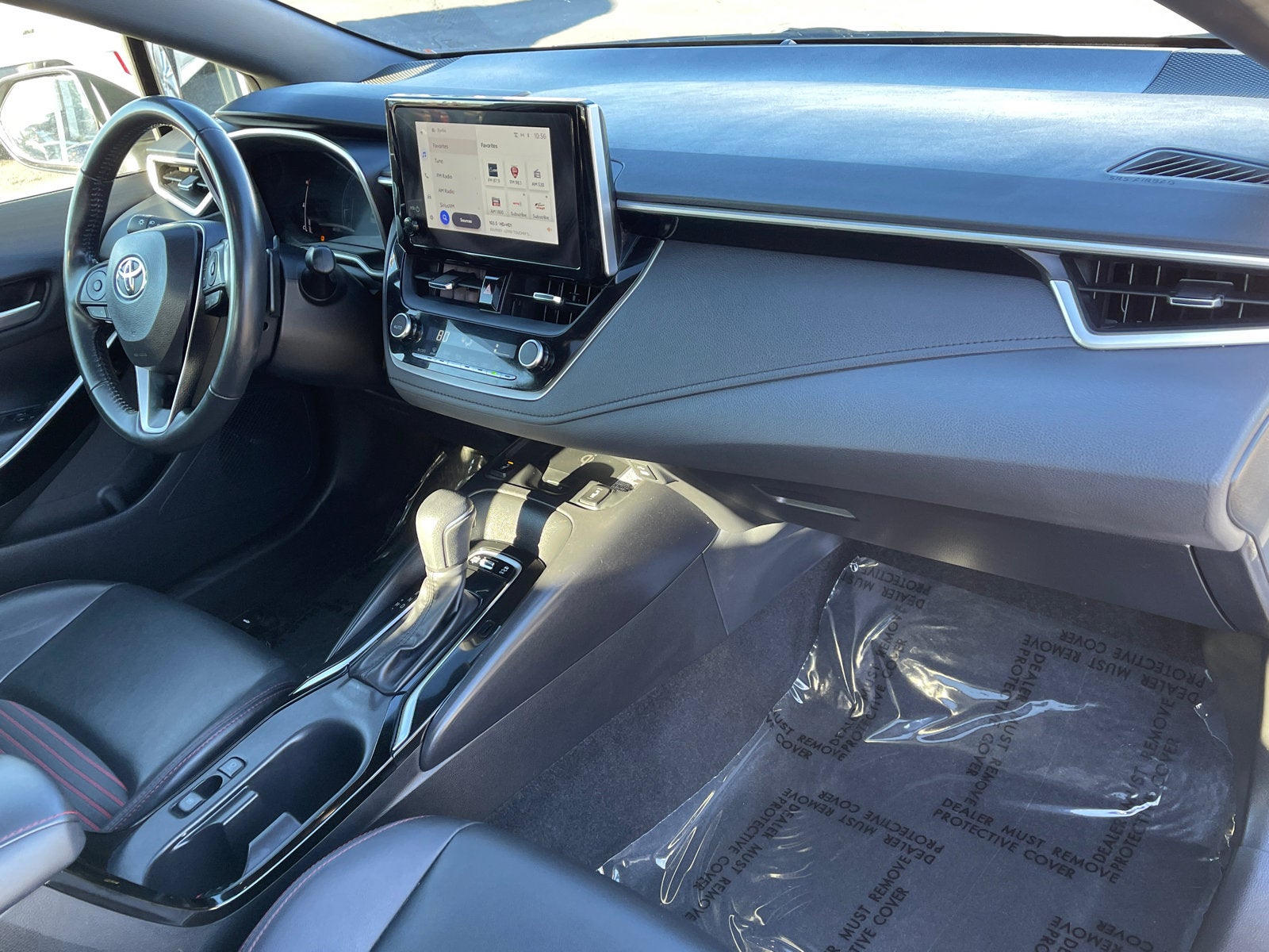 2024 Toyota COROLLA XSE