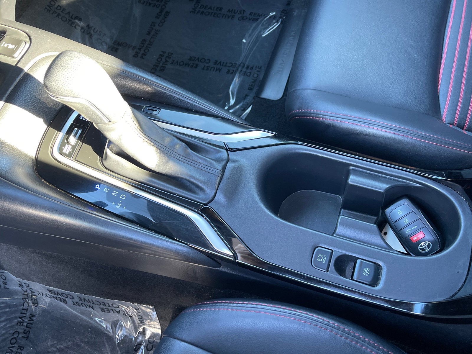 2024 Toyota COROLLA XSE