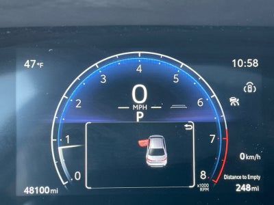 2024 Toyota COROLLA XSE