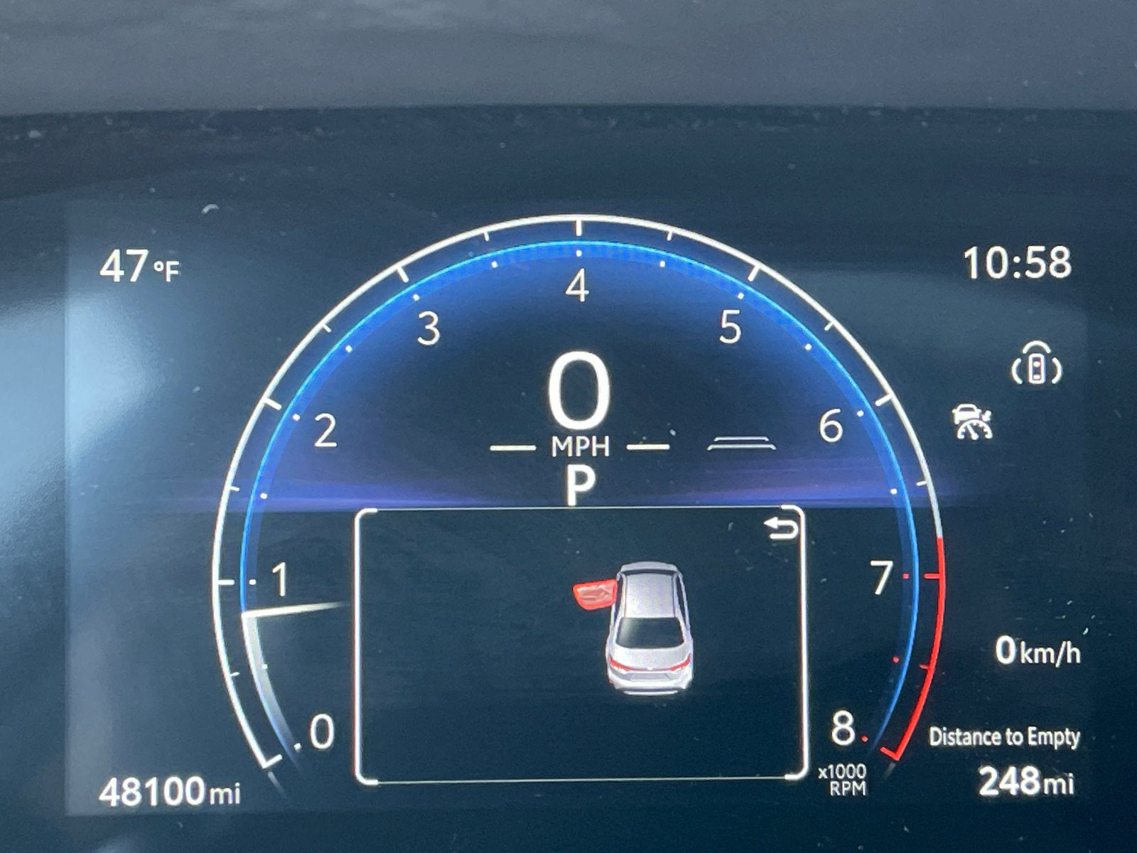 2024 Toyota COROLLA XSE