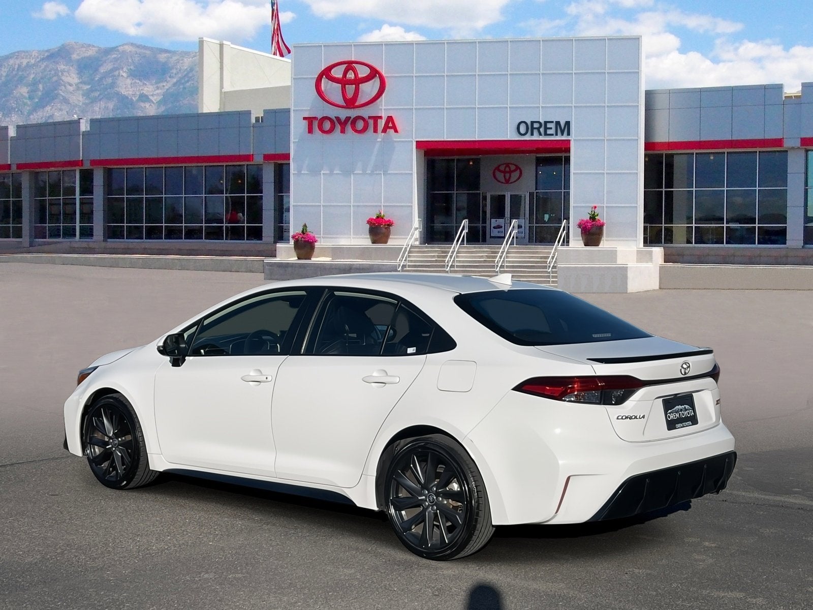 2024 Toyota COROLLA XSE