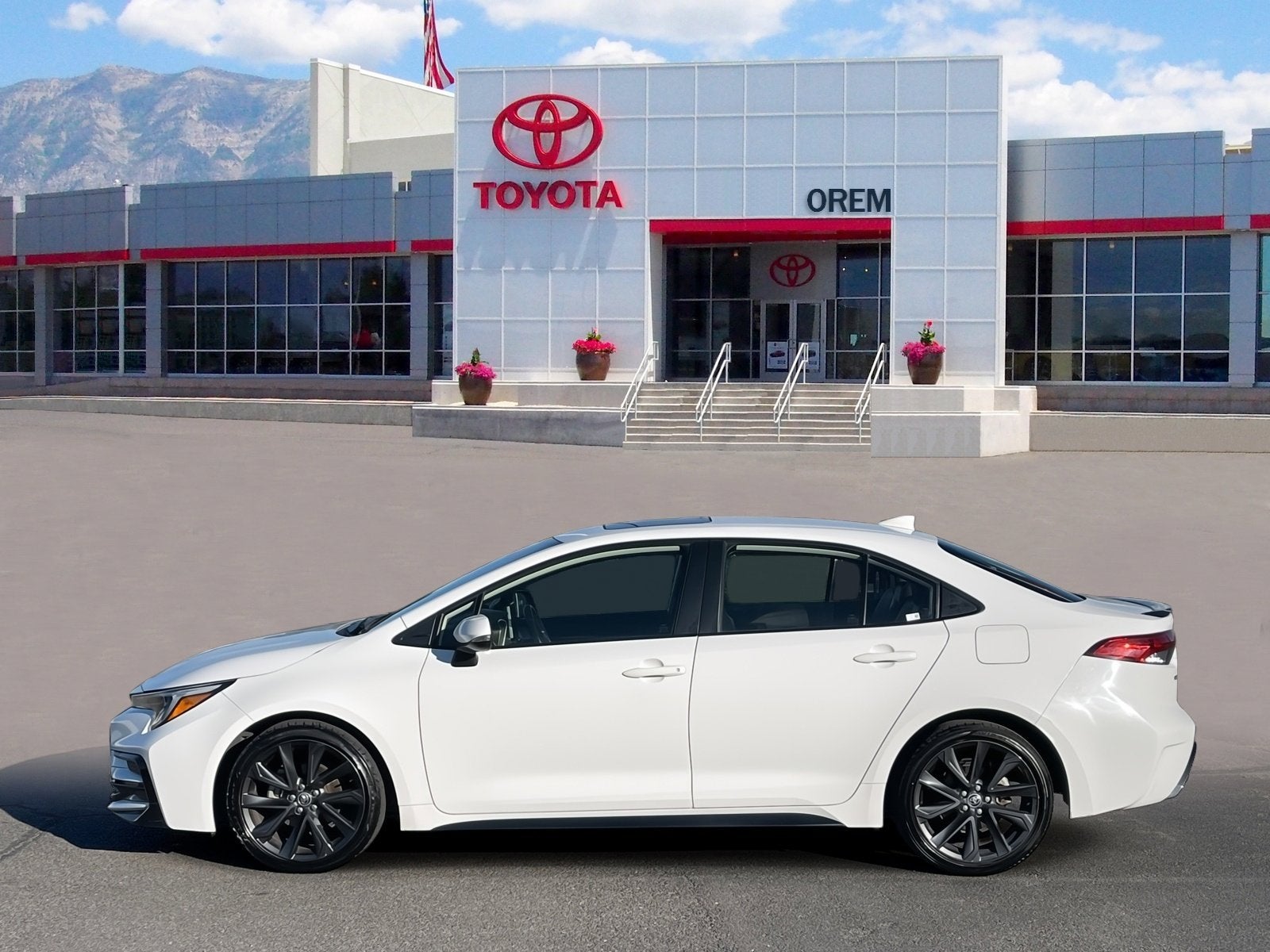 2024 Toyota COROLLA XSE