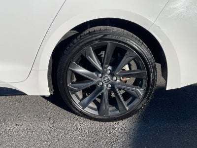 2024 Toyota COROLLA XSE