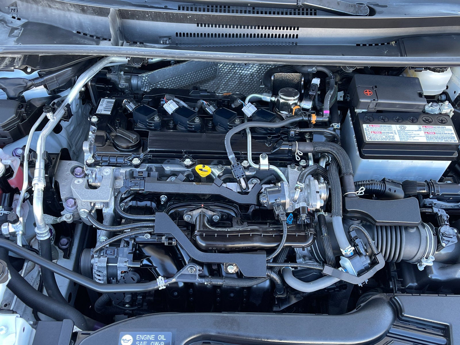 2024 Toyota COROLLA XSE