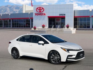 2024 Toyota COROLLA XSE