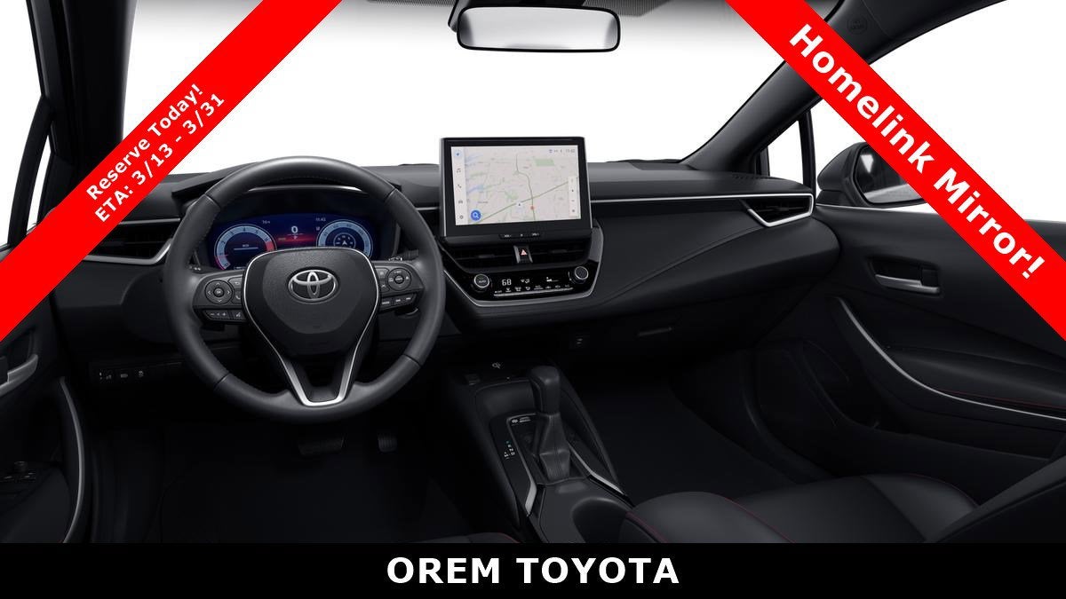 2026 Toyota Corolla XSE