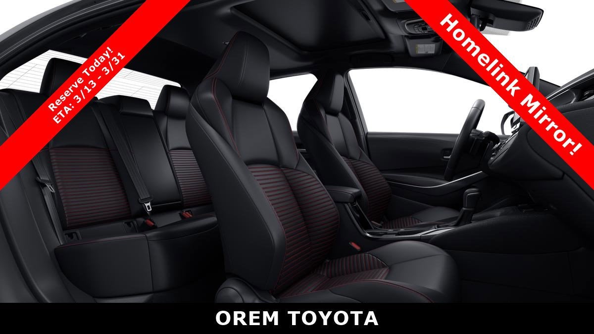 2026 Toyota Corolla XSE