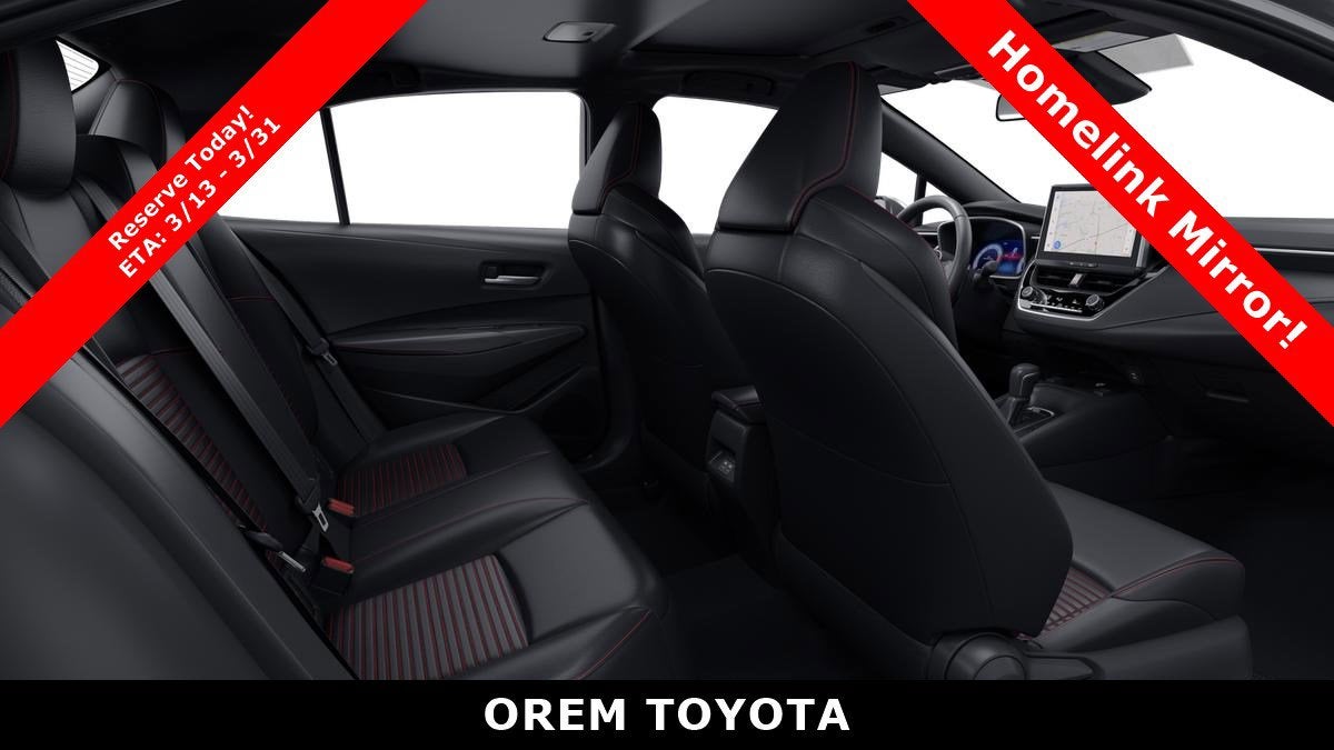 2026 Toyota Corolla XSE